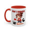 Humor Mug - How I Survive
