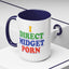 Adult Mug - I Direct Midget Porn