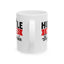 Religious Mug - Hustle Hard
