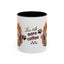 Animal Mug - Dog Coffee Wrap 13