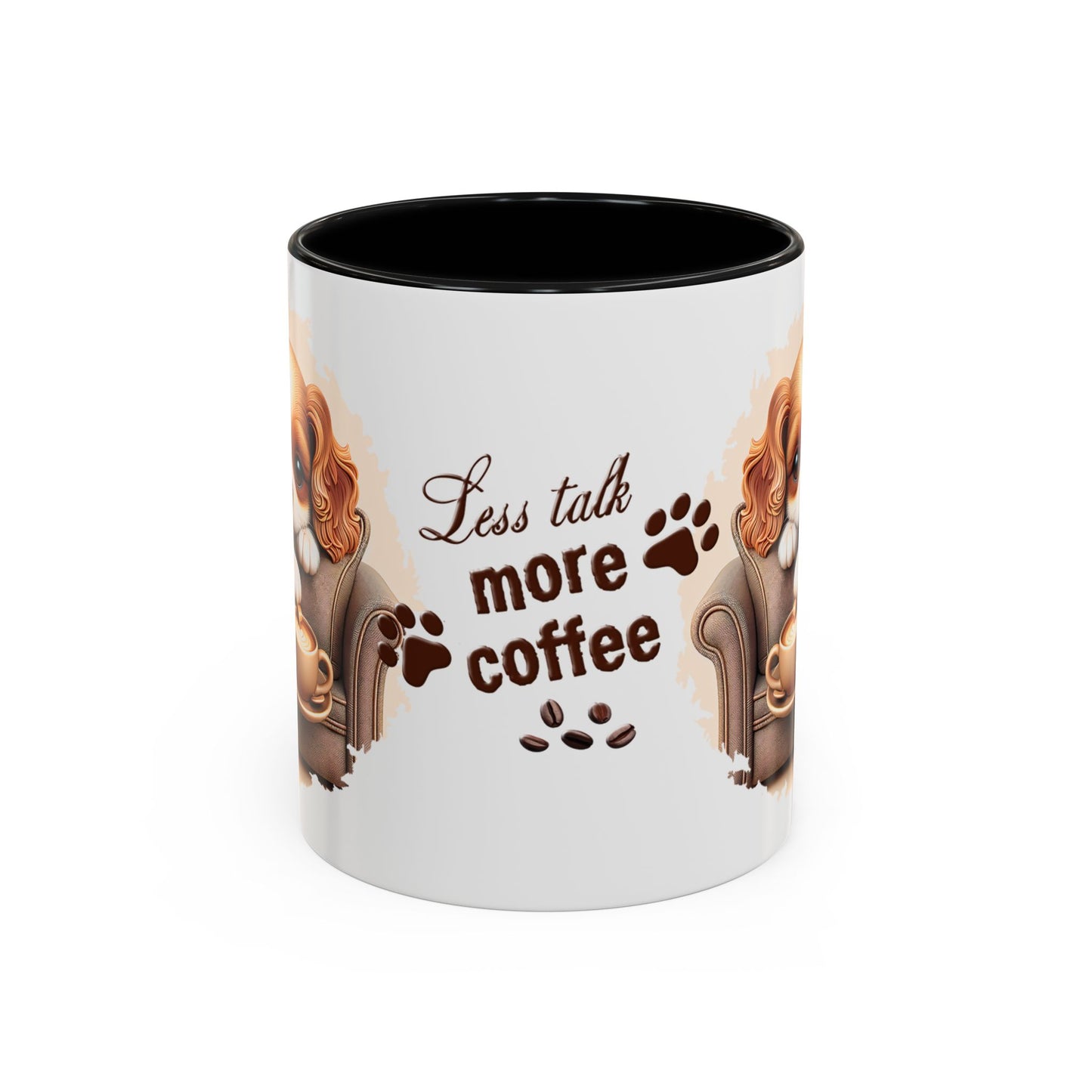 Animal Mug - Dog Coffee Wrap 13