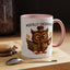 Office Mug - Mentally Overbooked