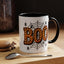 Halloween Mug - Boo Spider Web