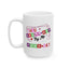 Humor Mug - Thou Shall Not Try Me