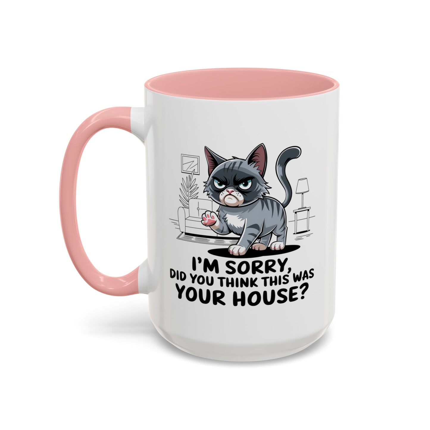 Animal Mug - I'm Sorry Did You Think