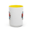 Father's Day Mug - Best Dad Ever Grafitti