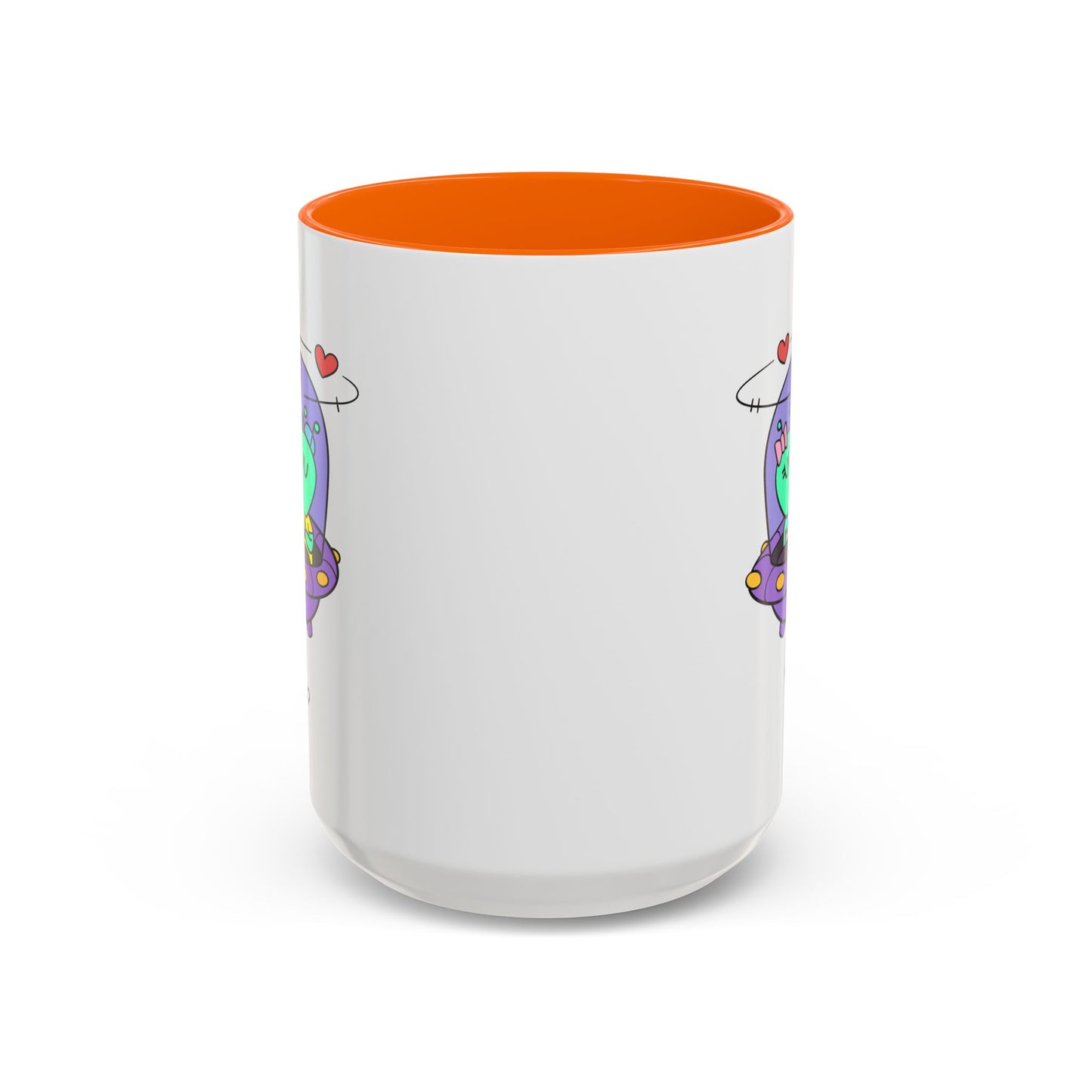Alien Mug - Alien Love