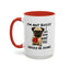 Animal Mug - I'm Not Bossy