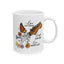 Motivation Mug - Live Every Moment Laugh Every Day Love Beyond Words Guitar
