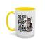 Animal Mug - Did You Say Food?