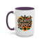 Religious Mug - Created With Purpose