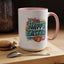 Easter Mug - Happy Easter Blue