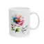 Mother's Day Mug - Love You Mom Flower