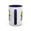 Animal Mug - Splish Splash Your Opinion Is Trash