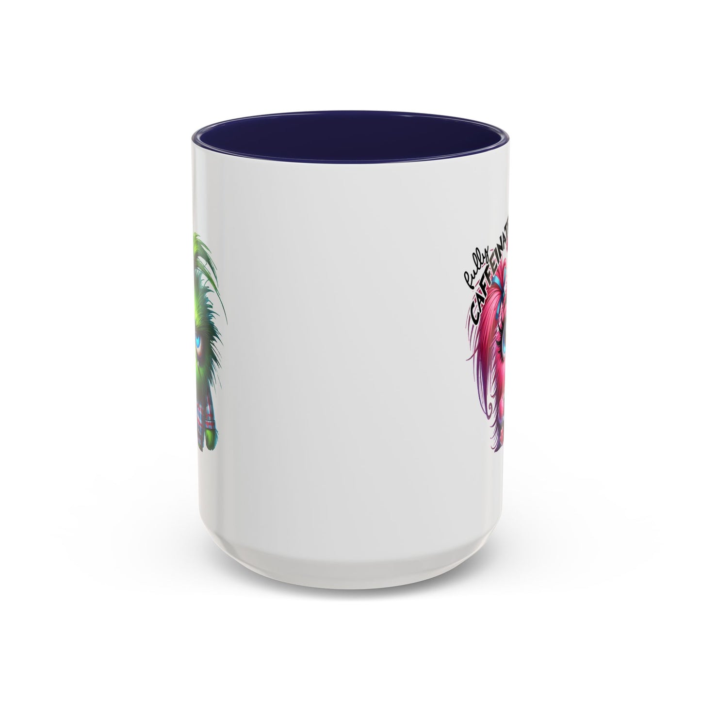Humor Mug - Before Coffee Fully Caffeinated