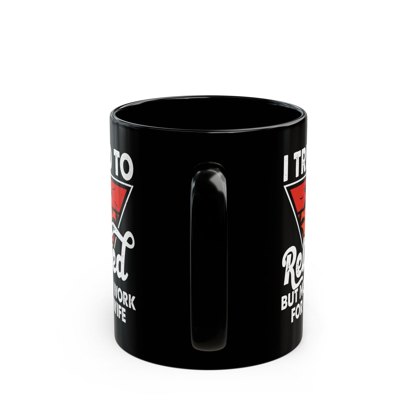 Retirement Mug
