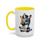 Birthday Mug - Zebra Clipart