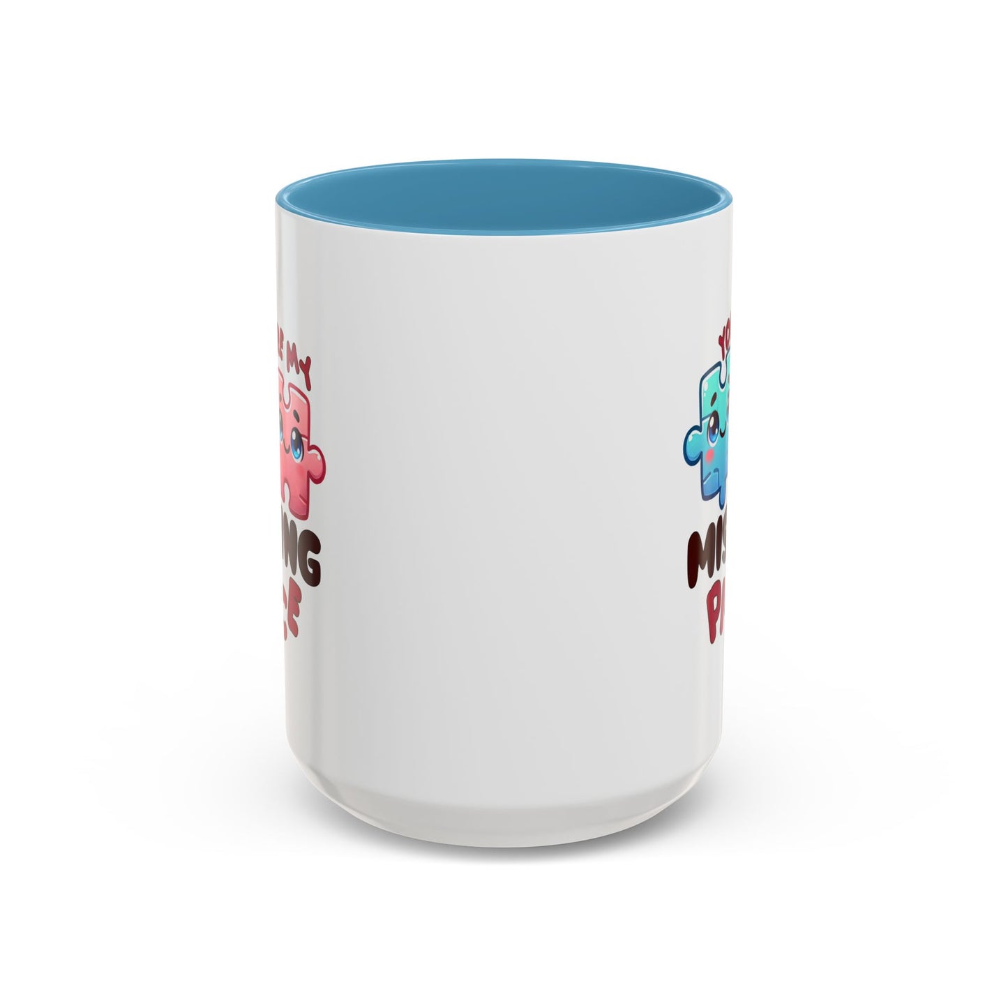Anniversary Mug - You Are My Missing Piece
