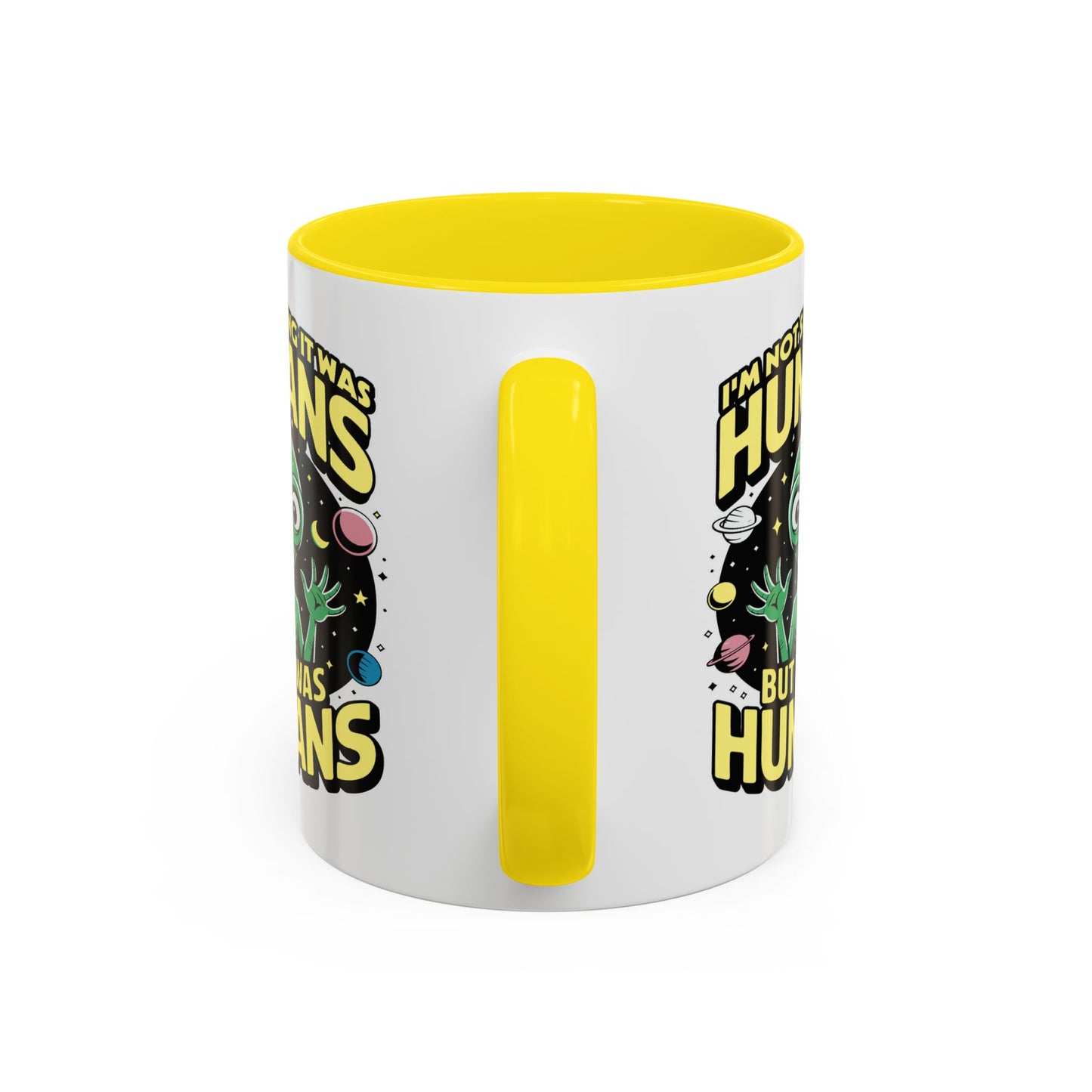 Alien Mug - I'm Not Saying