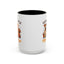 Animal Mug - Less People More Dogs