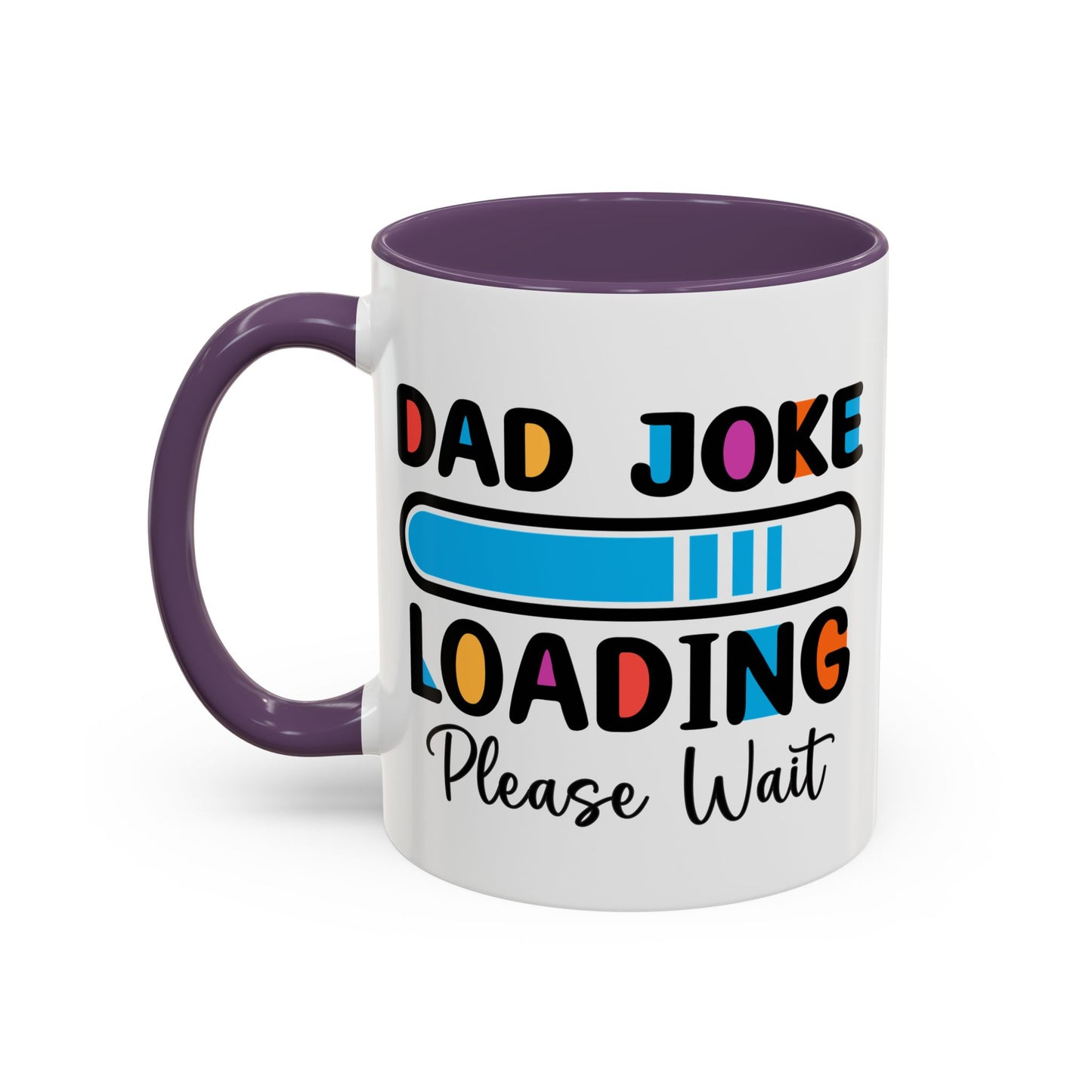 Father's Day Mug - Dad Joke Loading