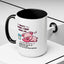 Humor Mug - Rules When I First Wake Up!