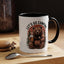 Adventure Mug - Let's Go Camping Bear