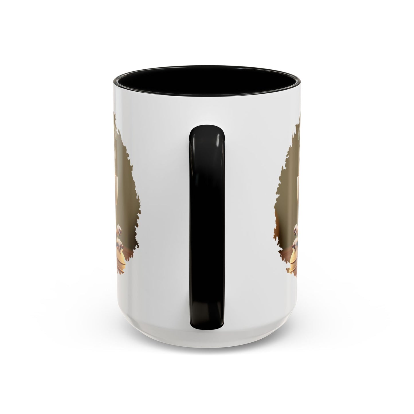Animal Mug - Dog Coffee Wrap 41