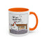 Adult Mug - Who Came First