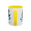 Wellness Mug - Keep Calm And Read On