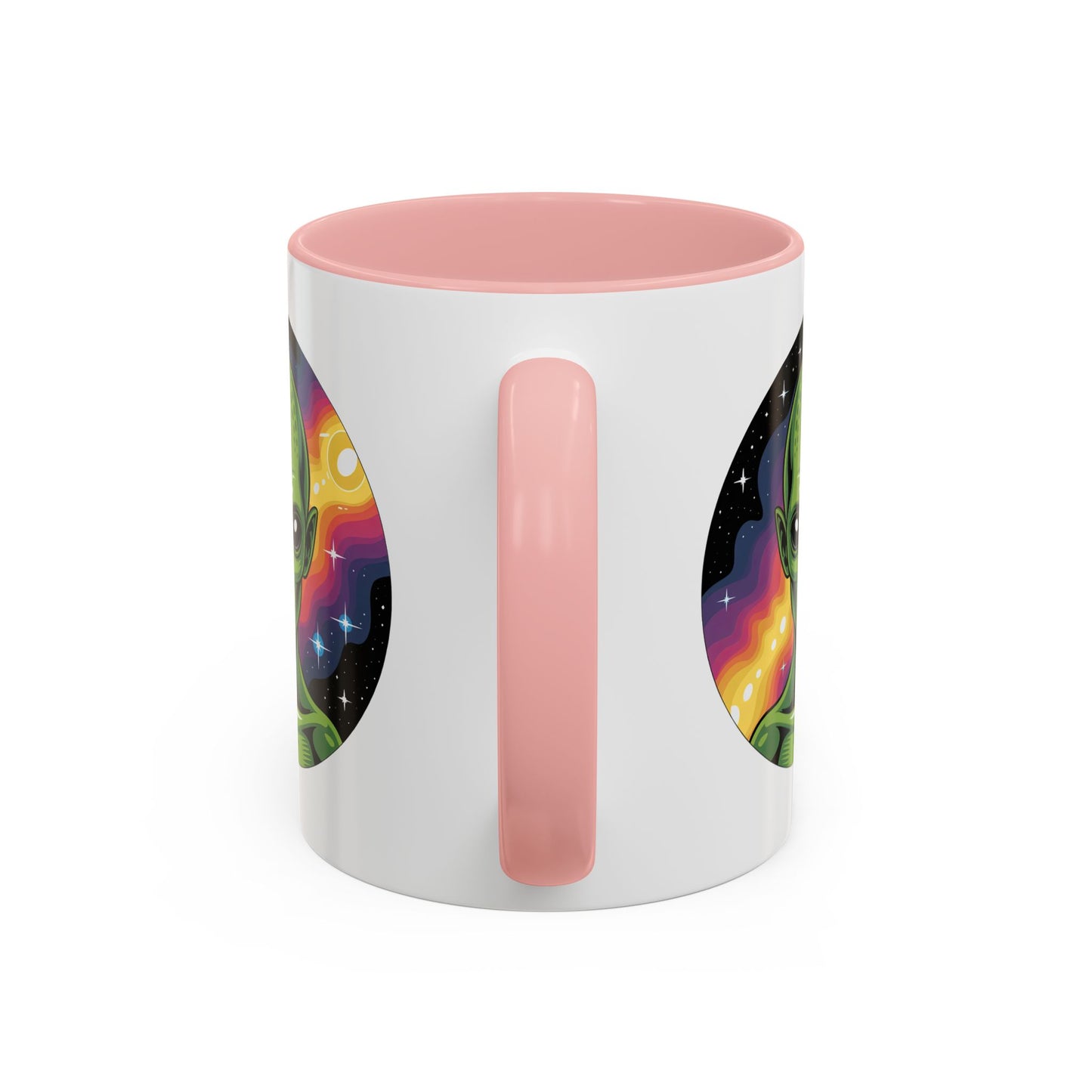 Alien Mug - Cosmic Alien