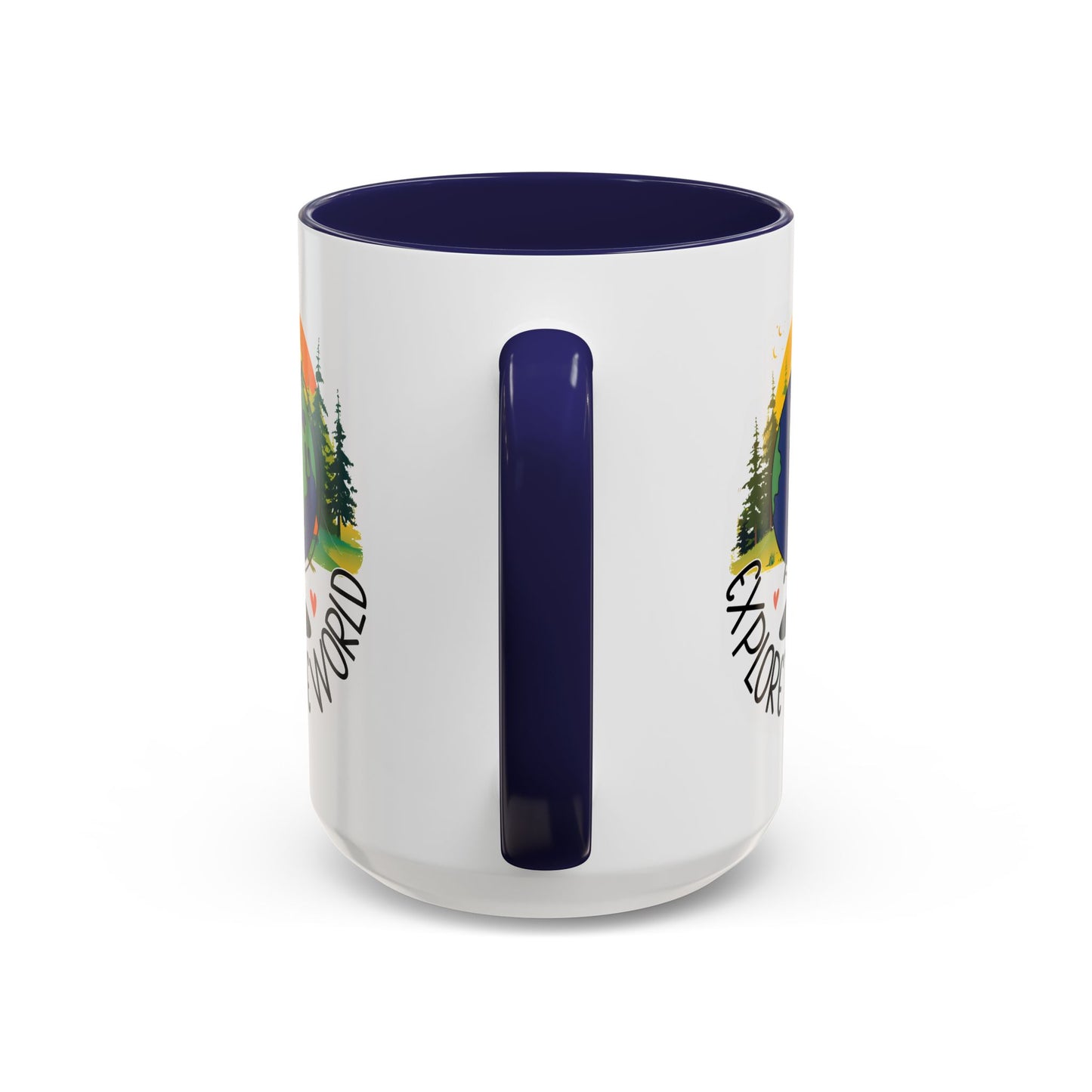 Adventure Mug - Explore The World