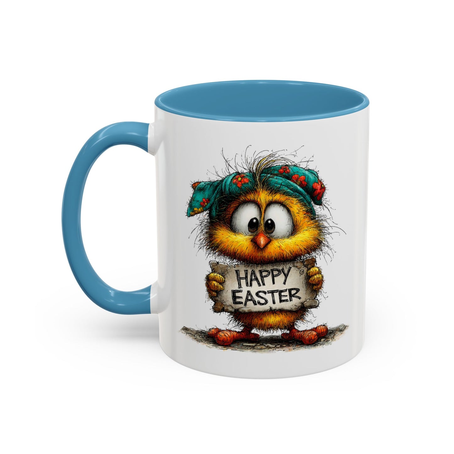 Easter Mug - Happy Easter Chic