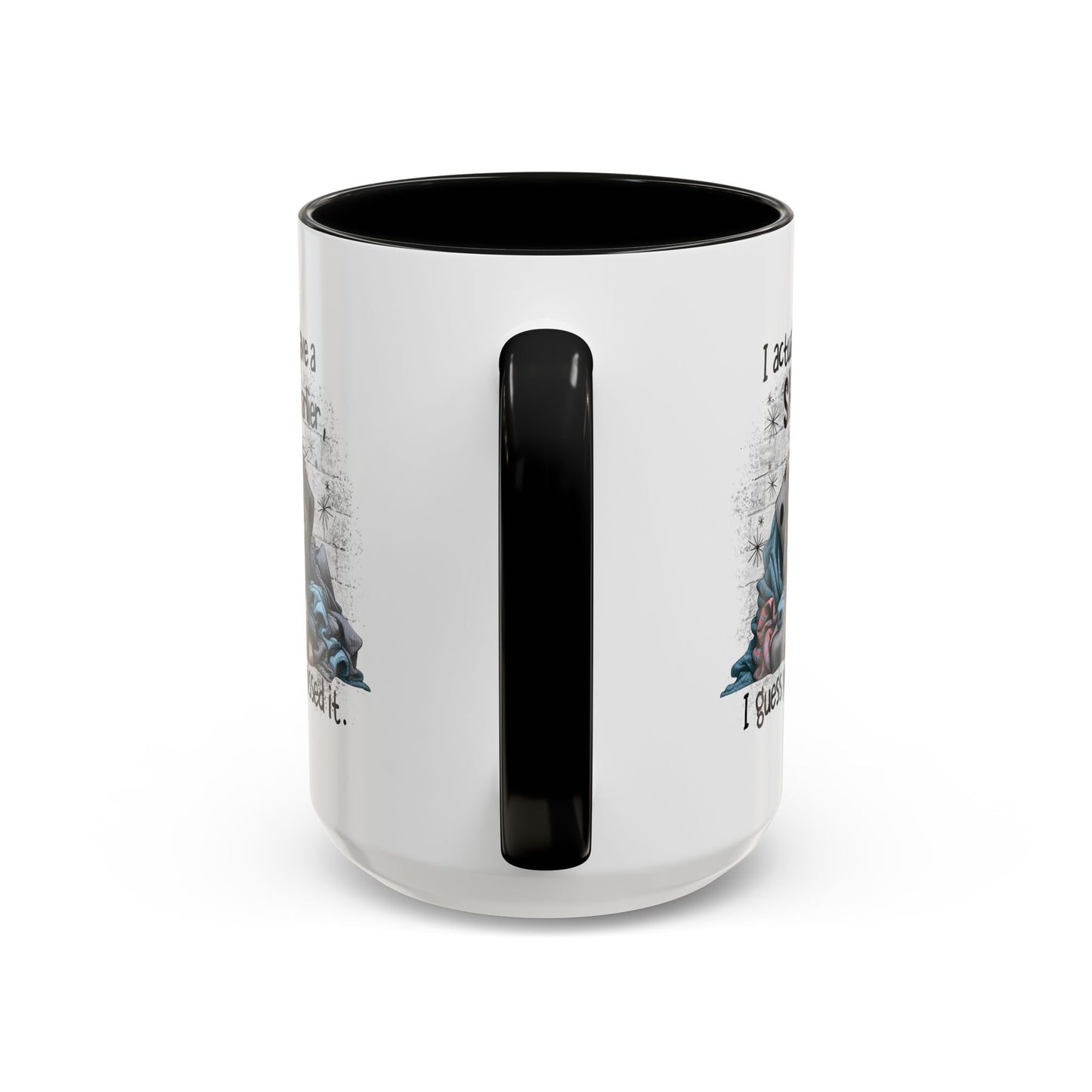 Adult Mug - I Actually Gave a Shit Earlier
