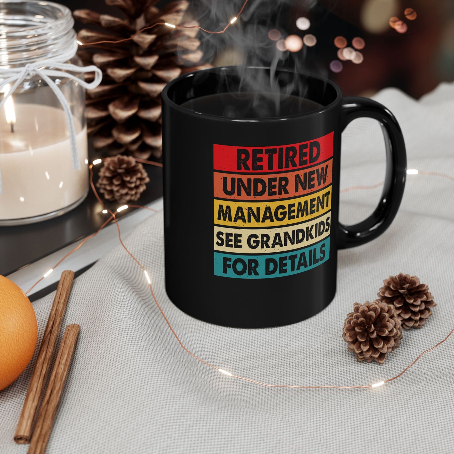 Retirement Mug
