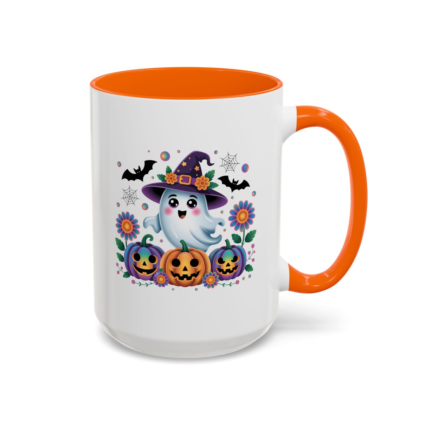 Halloween Mug - Spooky Ghost