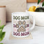Animal Mug - Dog Mom Paw