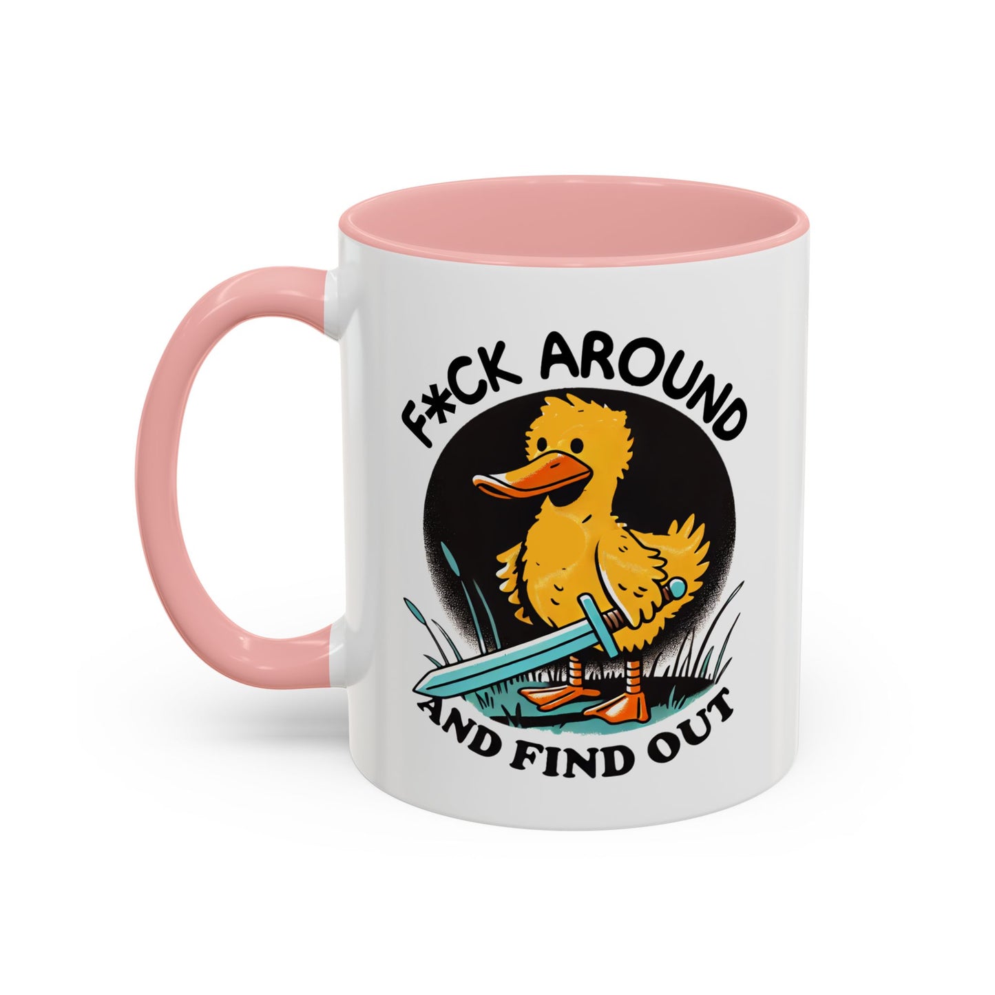 Office Mug - F*ck Around