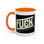 Adult Mug - F*ck Off