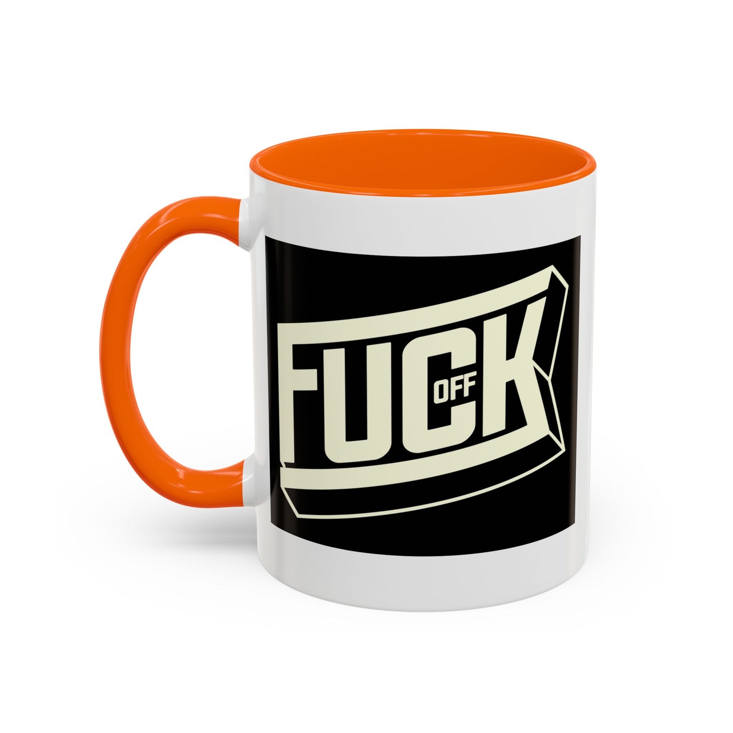Adult Mug - F*ck Off