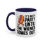 Adult Mug - It's Not a Party