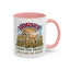 Humor Mug - Horses Make Me Happy