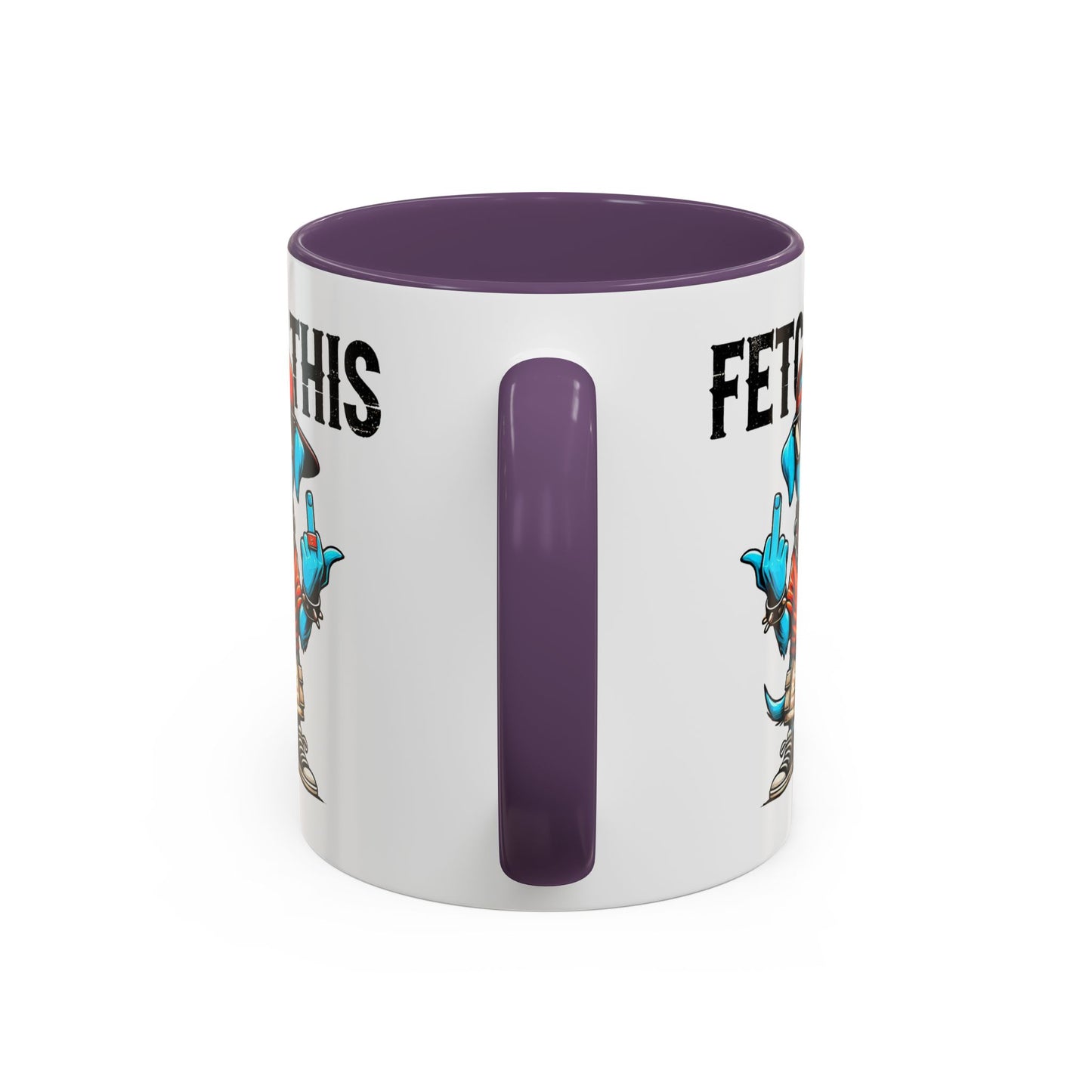 Animal Mug - Fetch This