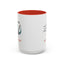 Birthday Mug - Dino-mite (Girl)