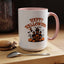 Halloween Mug - Happy Halloween Ghost House