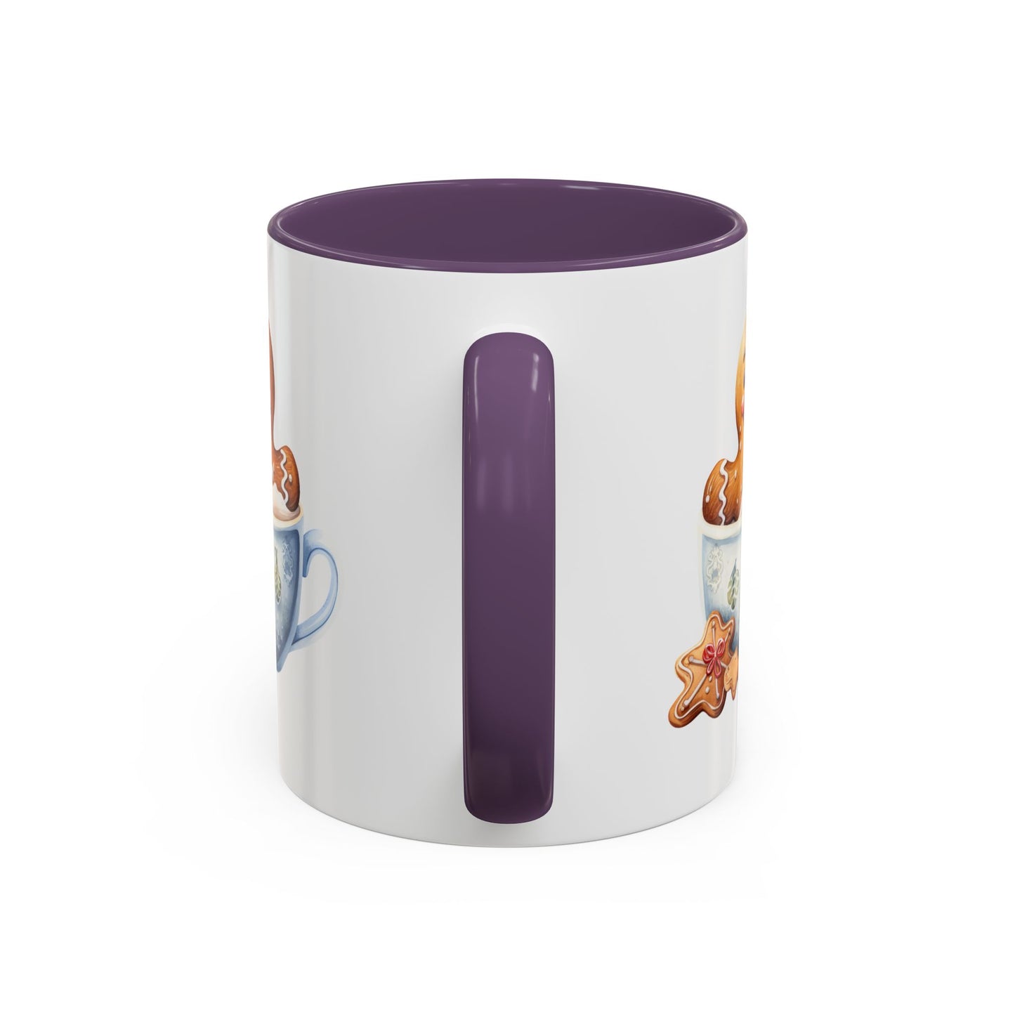 Christmas Mug - Gingerbread Man Cup