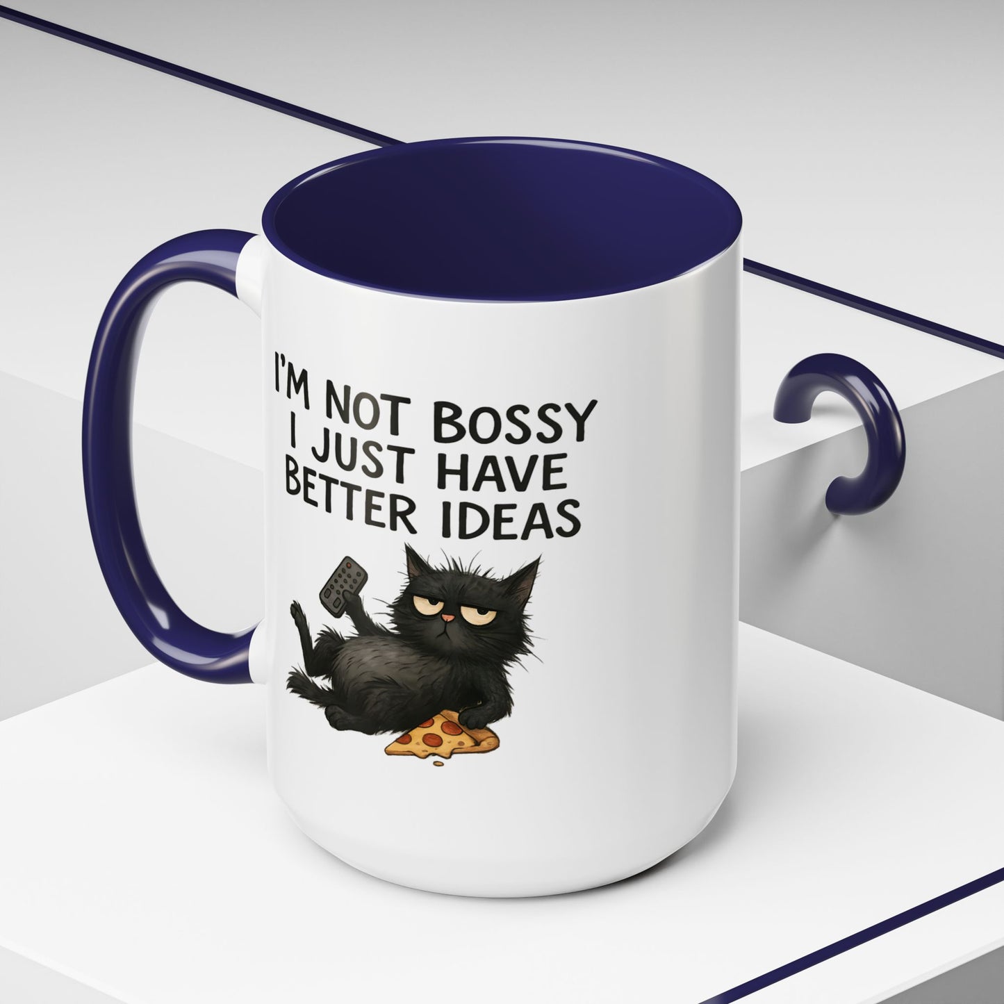 Animal Mug - I'm Not Bossy