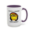 Birthday Mug - Have a Jammin Birthday