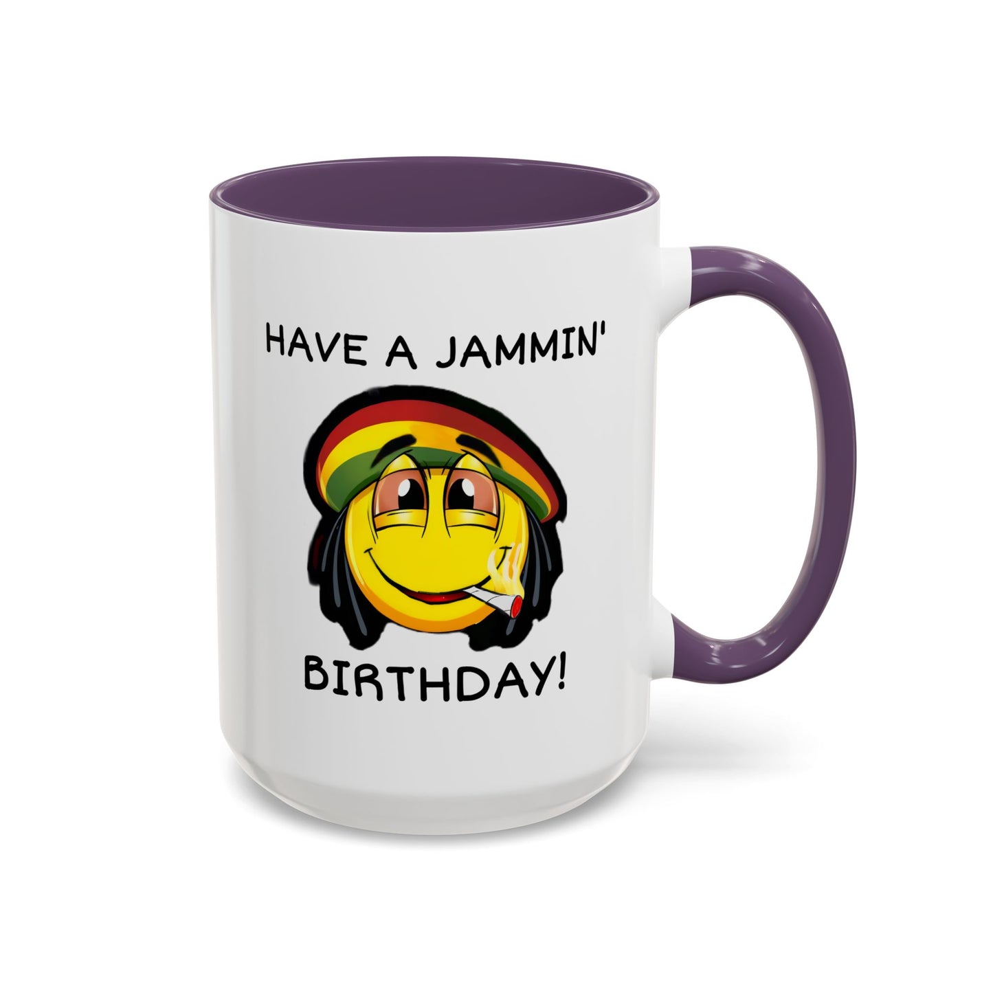 Birthday Mug - Have a Jammin Birthday