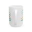 Anniversary Mug - And So Together They Built A Life They Loved